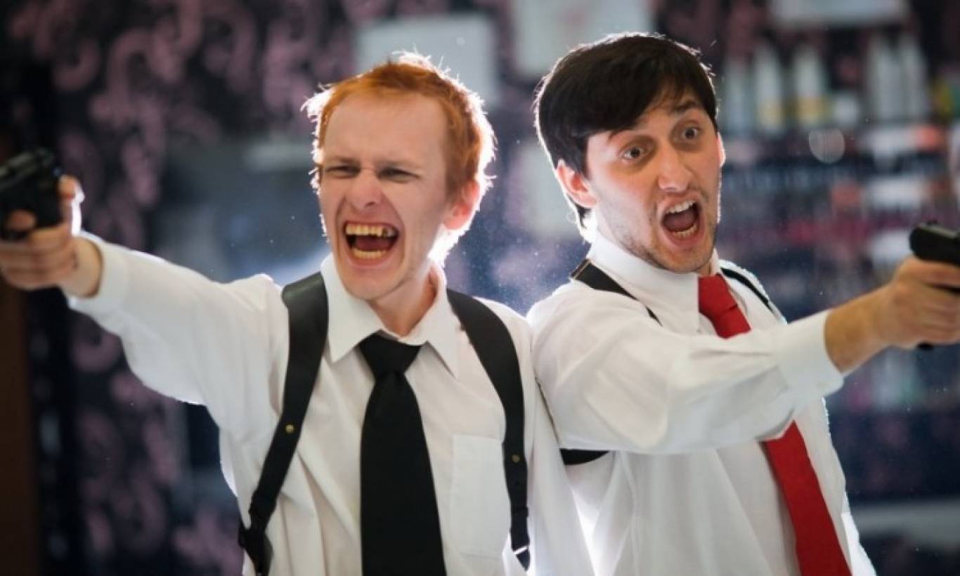 UA Shorts - Фестиваль молодого украинского кино