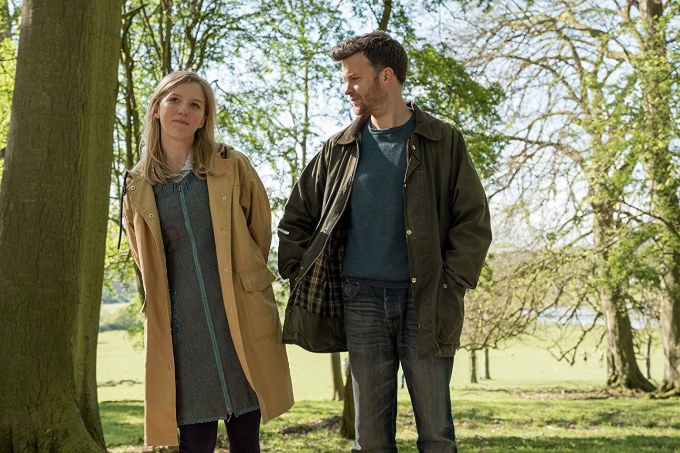 Семейный фильм Патрик