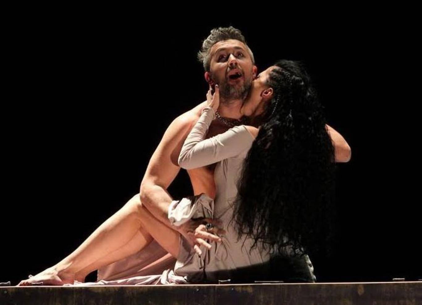 Вистава «Дракула»