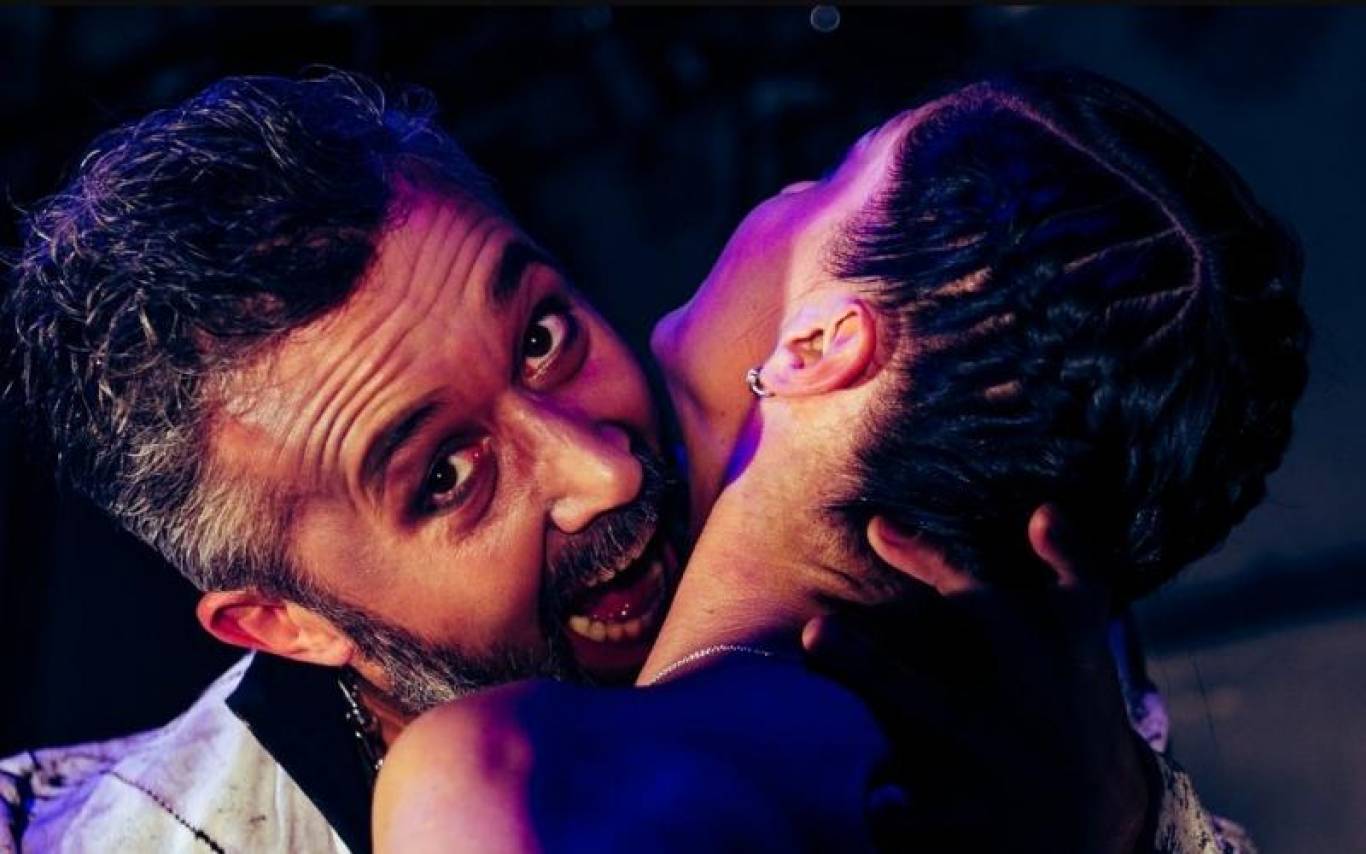 Вистава «Дракула»