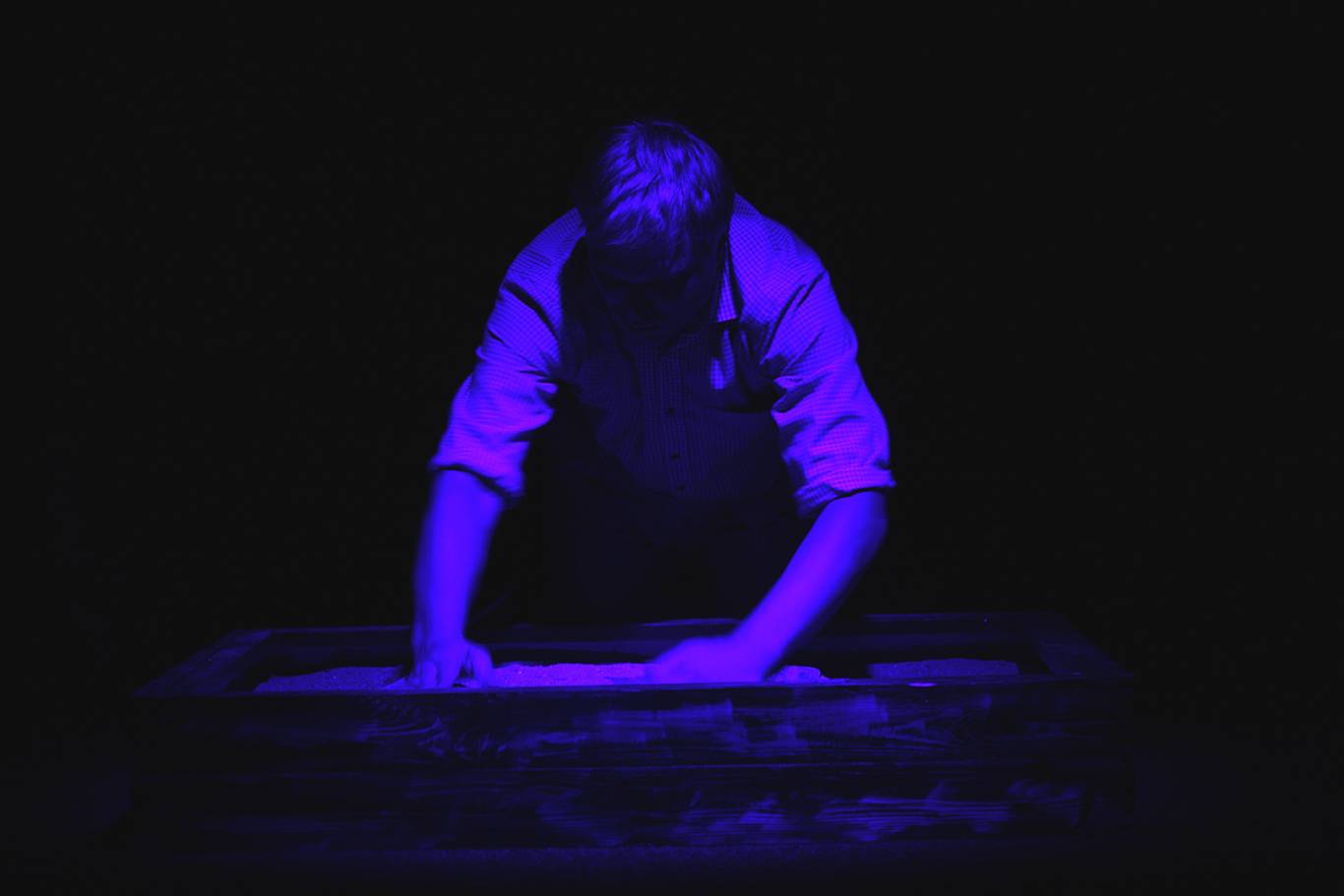 Спектакль «Главное, когда»