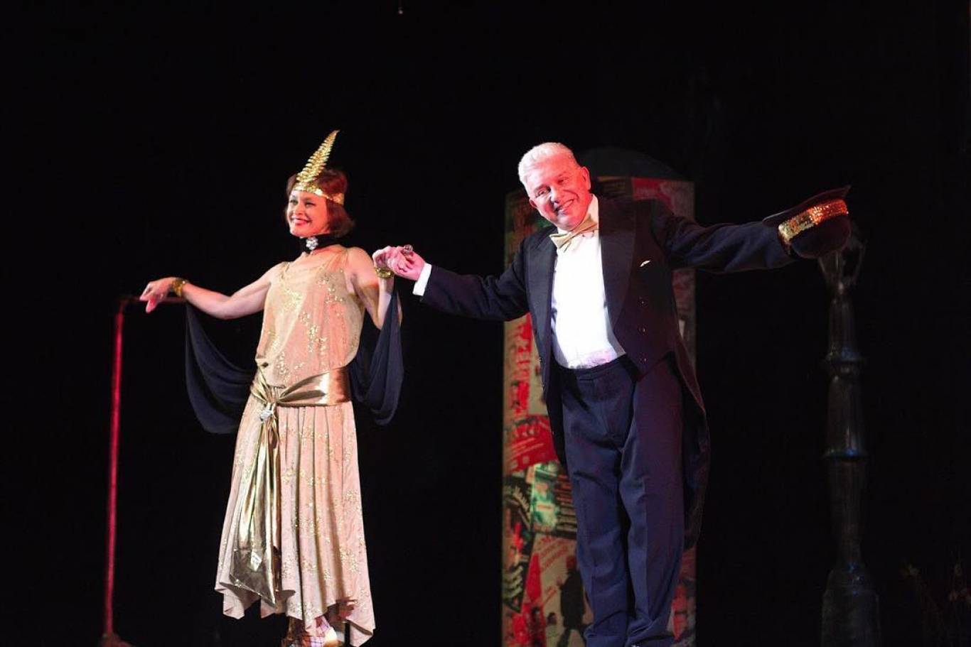 Спектакль «Семь предпоследних свиданий»