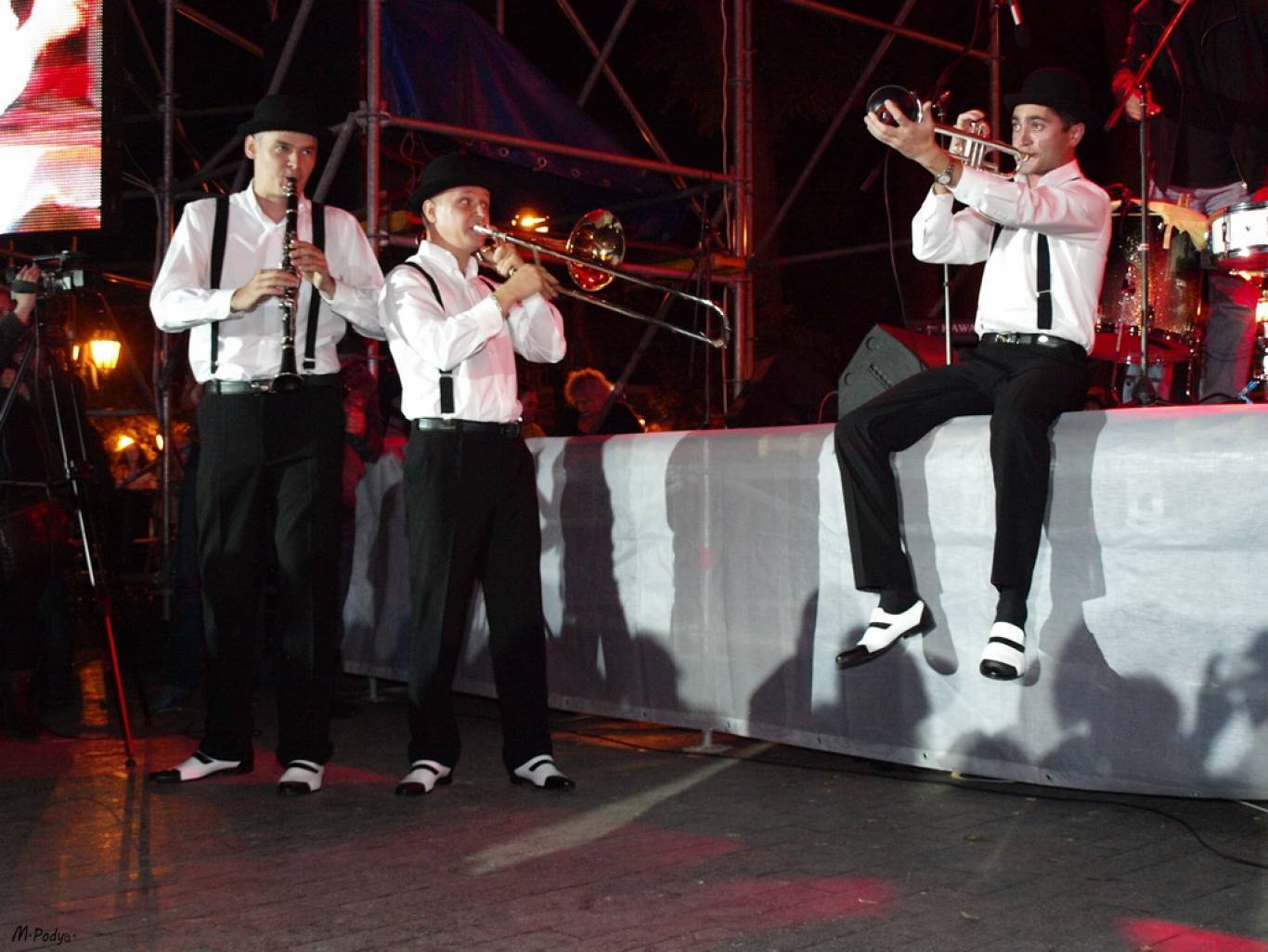 Фестиваль Odessa JazzFest 2018