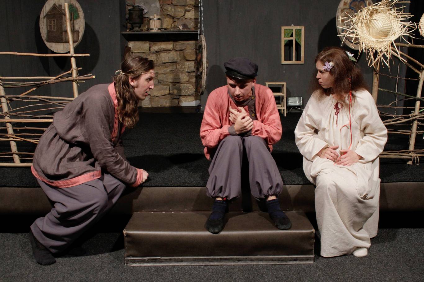 Спектакль «Ave Мария Ивановна»