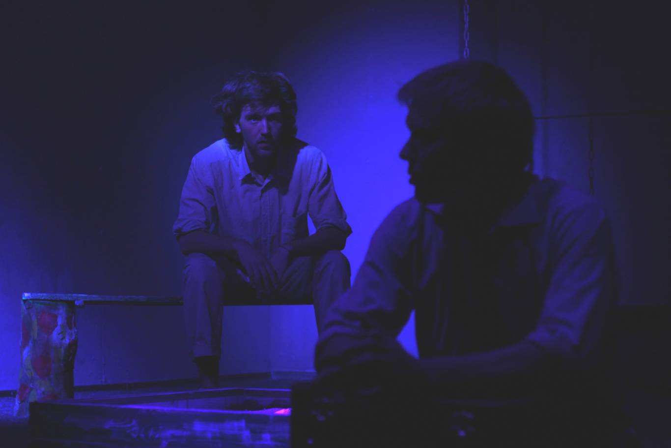 Спектакль «Главное, когда»