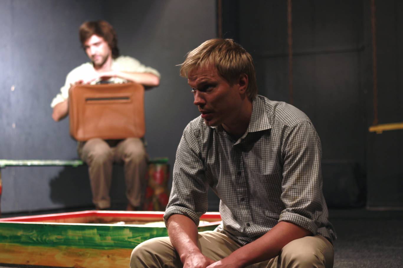 Спектакль «Главное, когда»