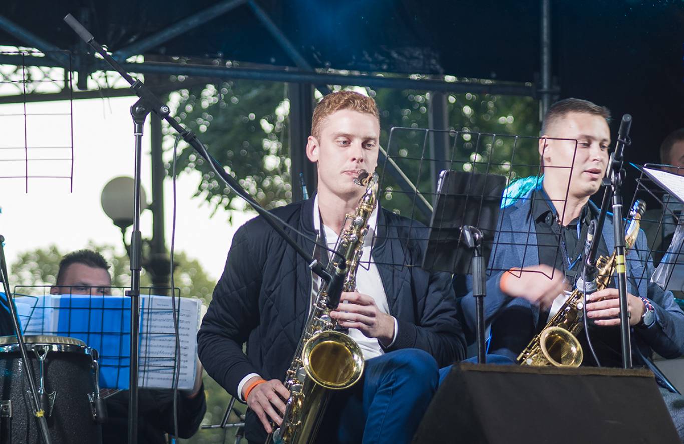 Фестиваль Odessa JazzFest 2018