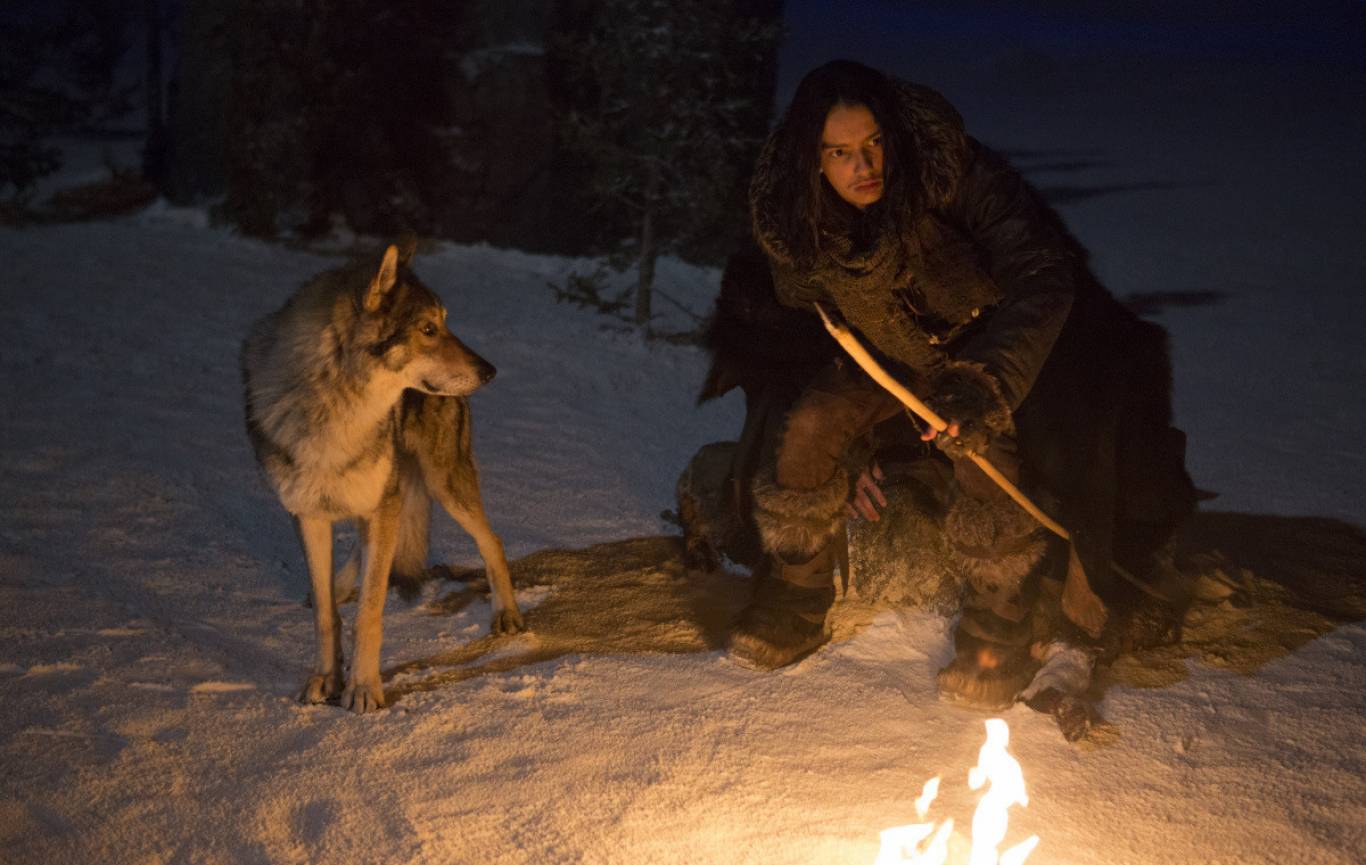 Пригодницька драма Альфа