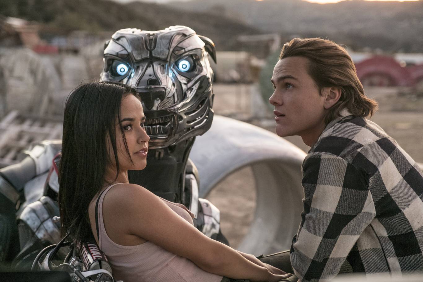 Сімейна фантастика Аксель