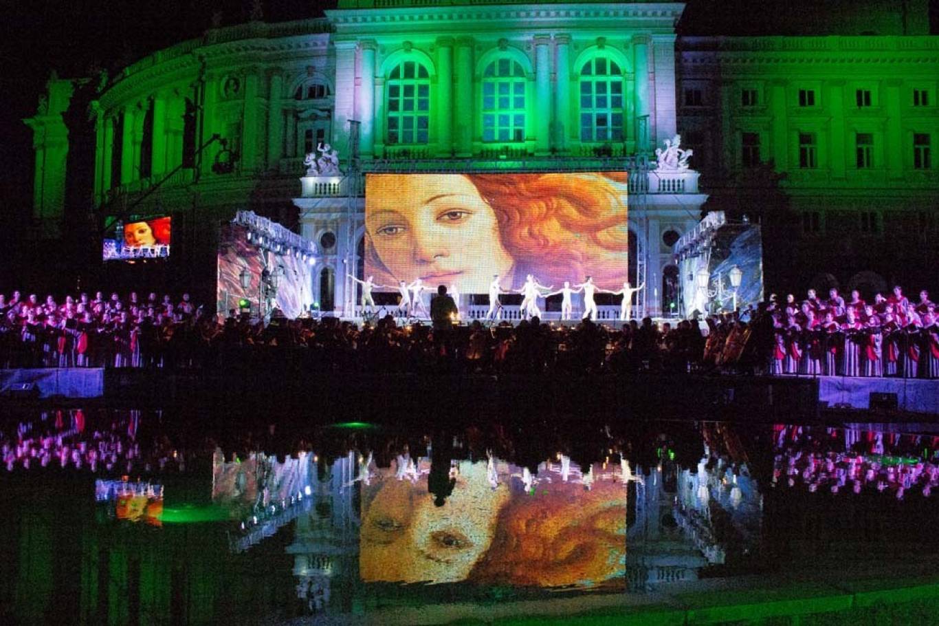 Концерт Odessa Ballet Gala Classic & Modern