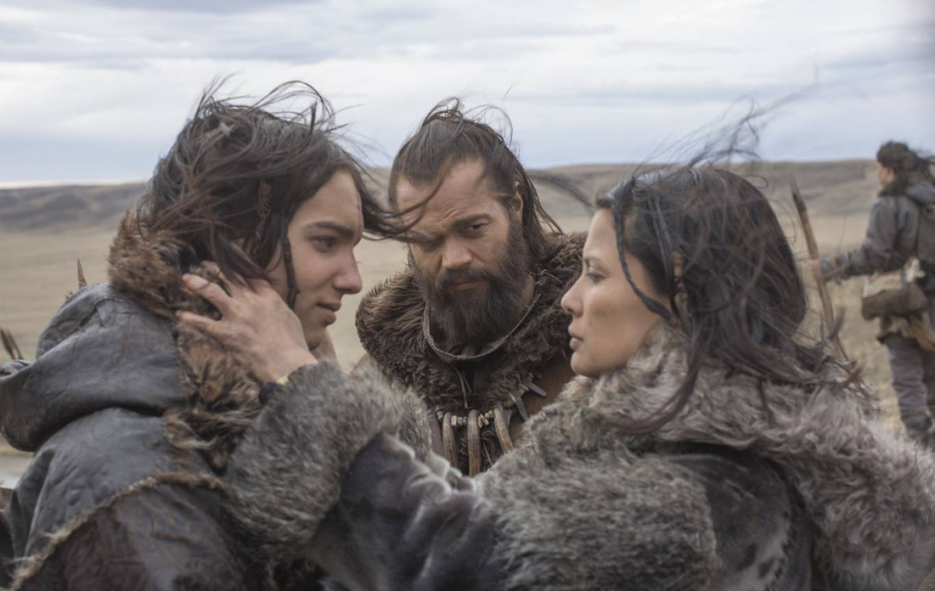 Пригодницька драма Альфа