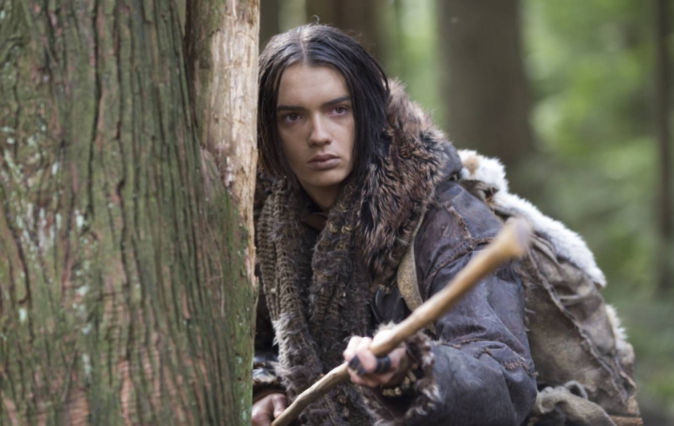 Пригодницька драма Альфа