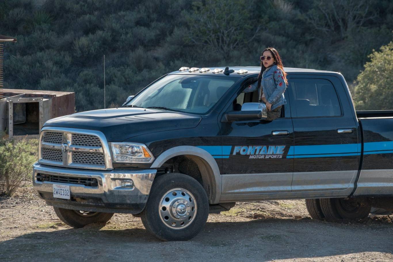 Сімейна фантастика Аксель