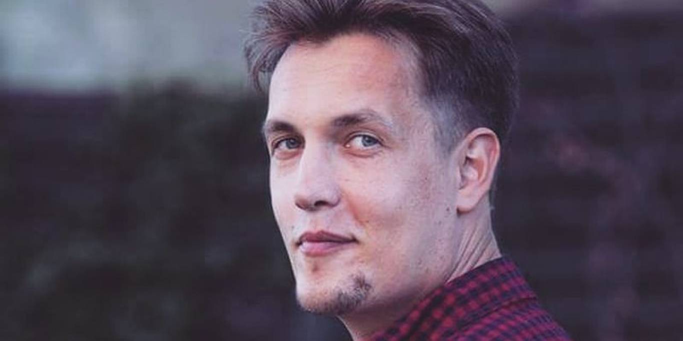 Макс Кідрук у Хмельницькому