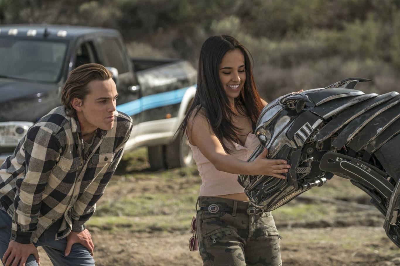 Сімейна фантастика Аксель