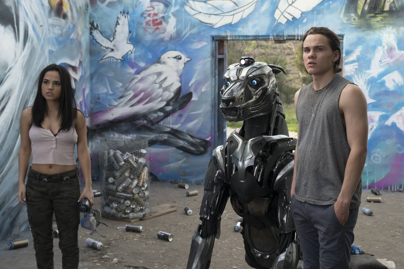 Сімейна фантастика Аксель