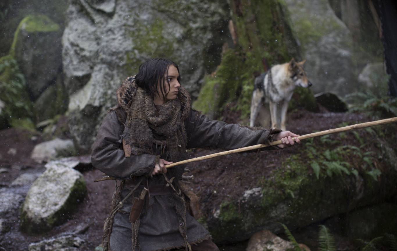 Пригодницька драма Альфа