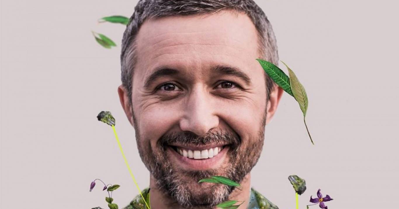 Сергій Бабкін у Хмельницькому