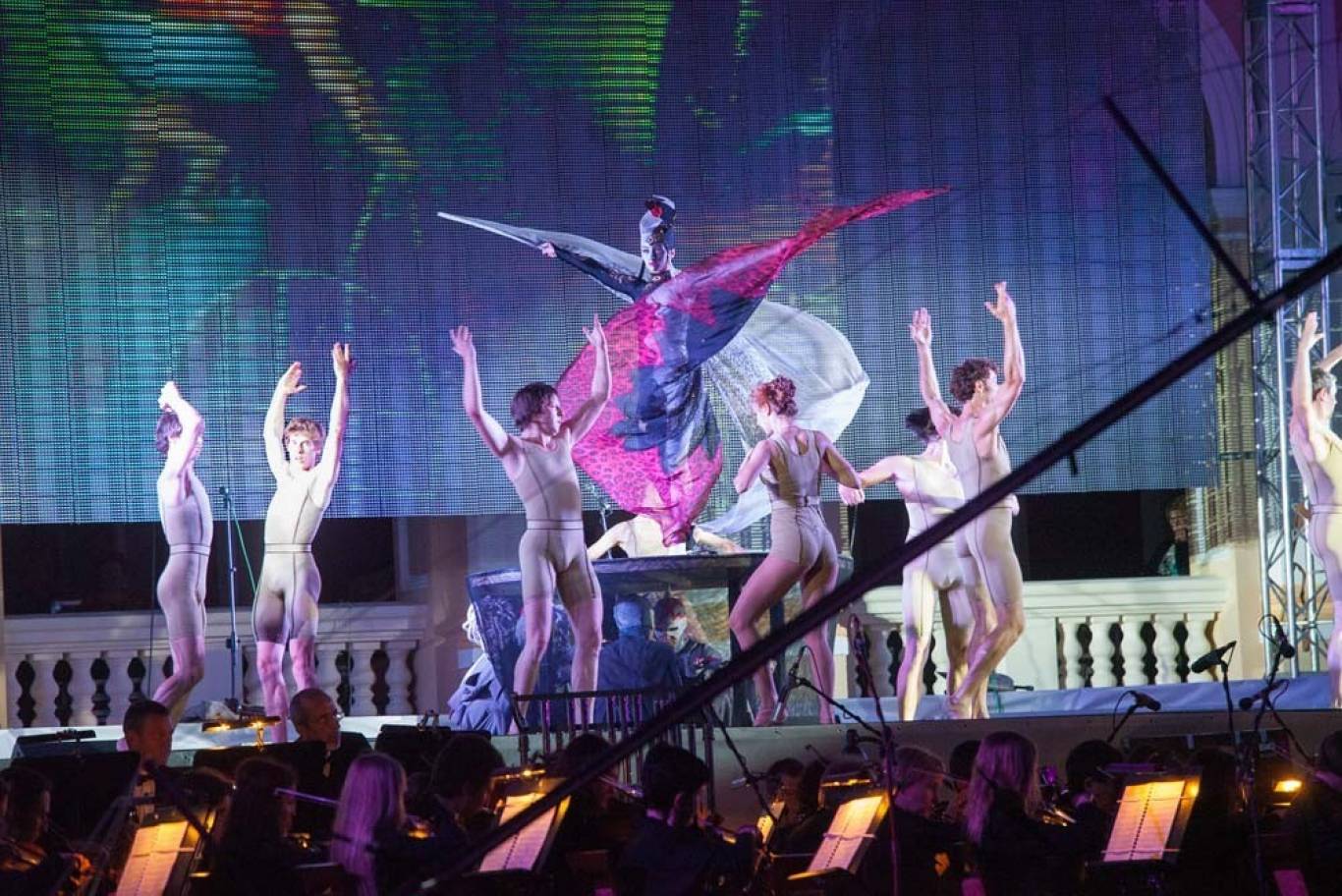 Концерт Odessa Ballet Gala Classic & Modern