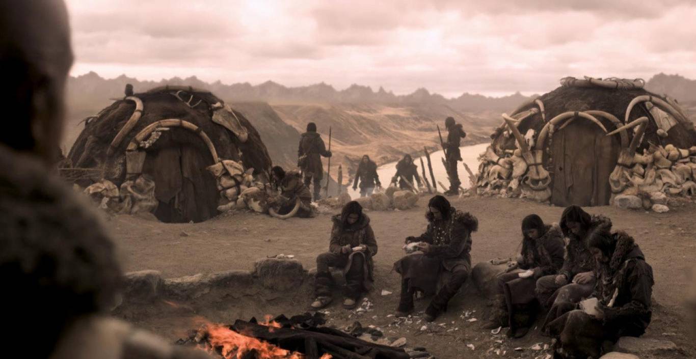 Пригодницька драма Альфа