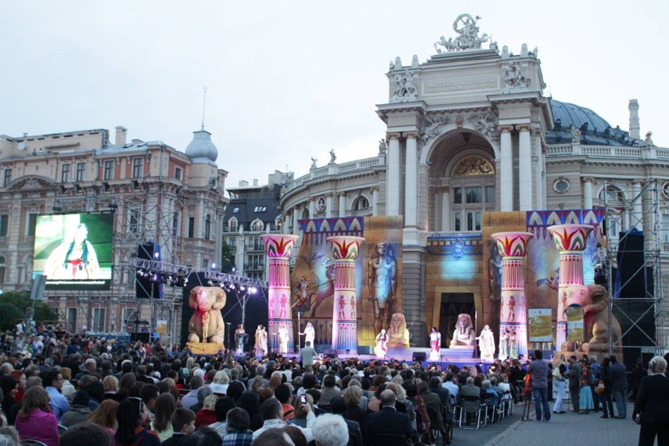 Концерт Odessa Ballet Gala Classic & Modern