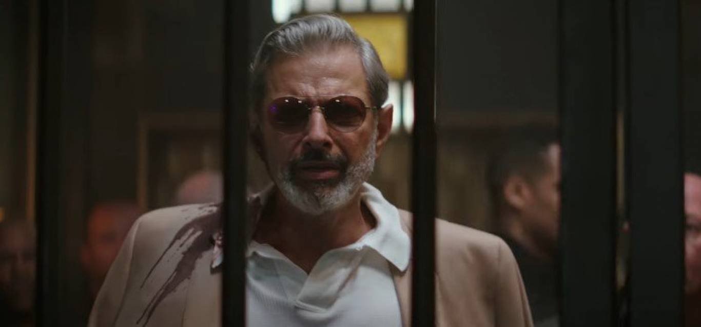 Кримінальний трилер Готель Артеміда