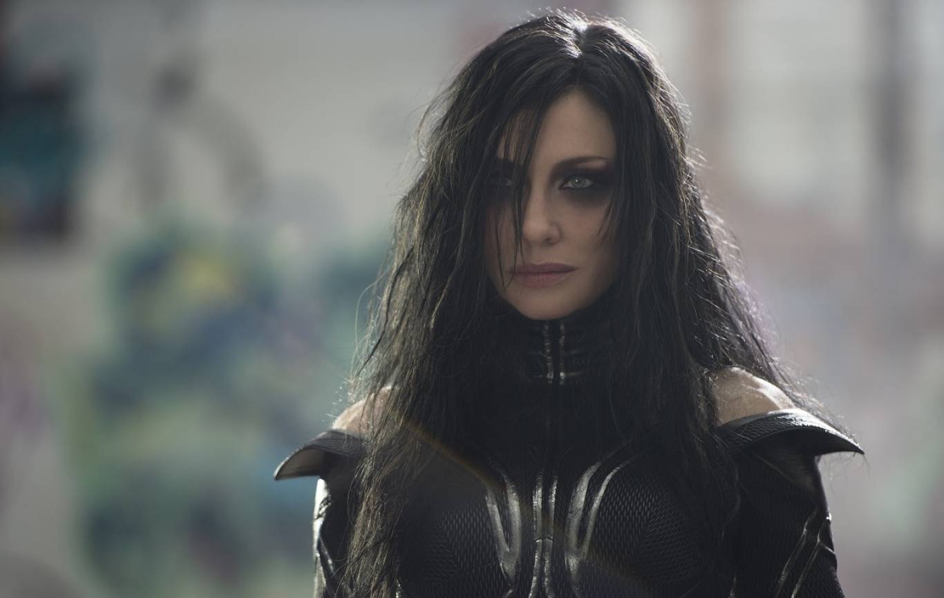 Боевик, фантастика Тор: Рагнарёк