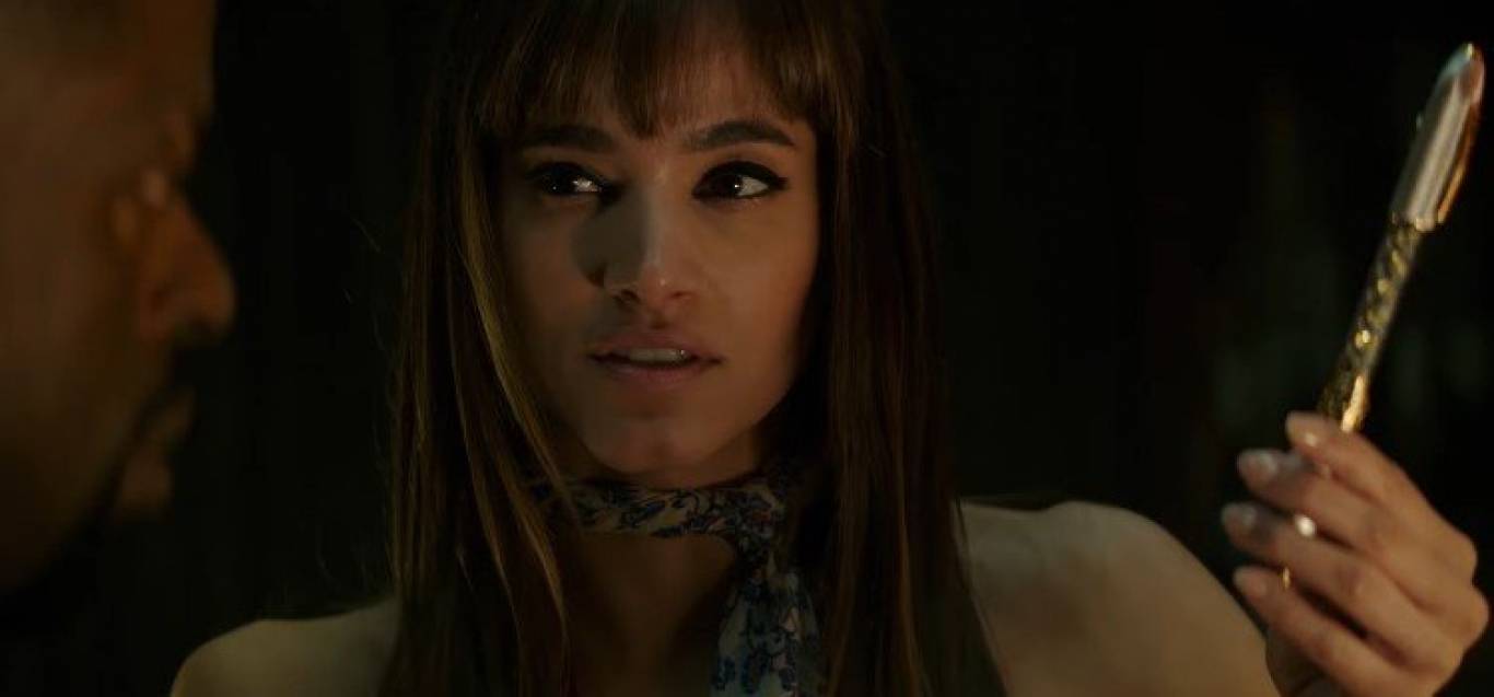 Кримінальний трилер Готель Артеміда