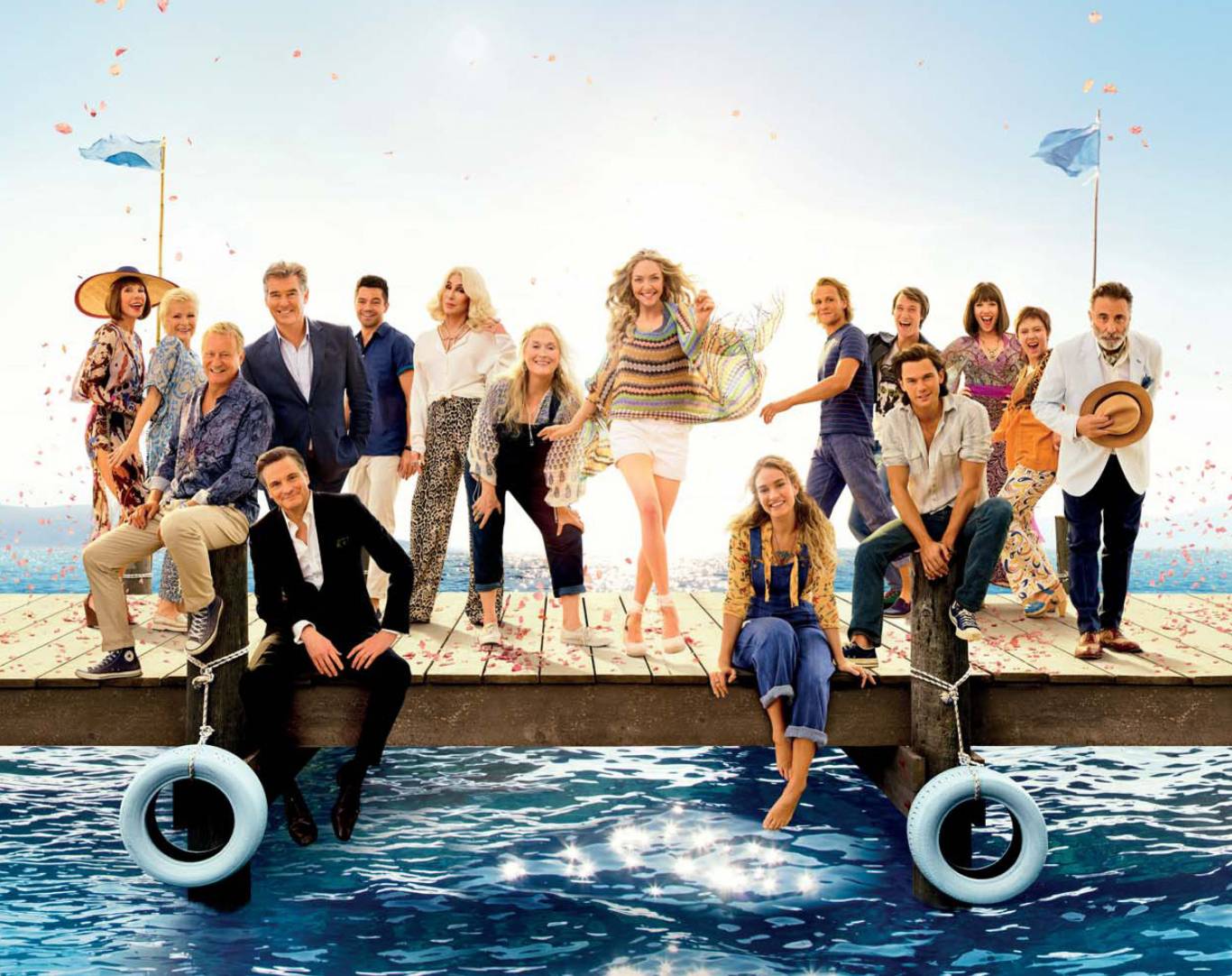 Мюзикл Мамма Міа 2