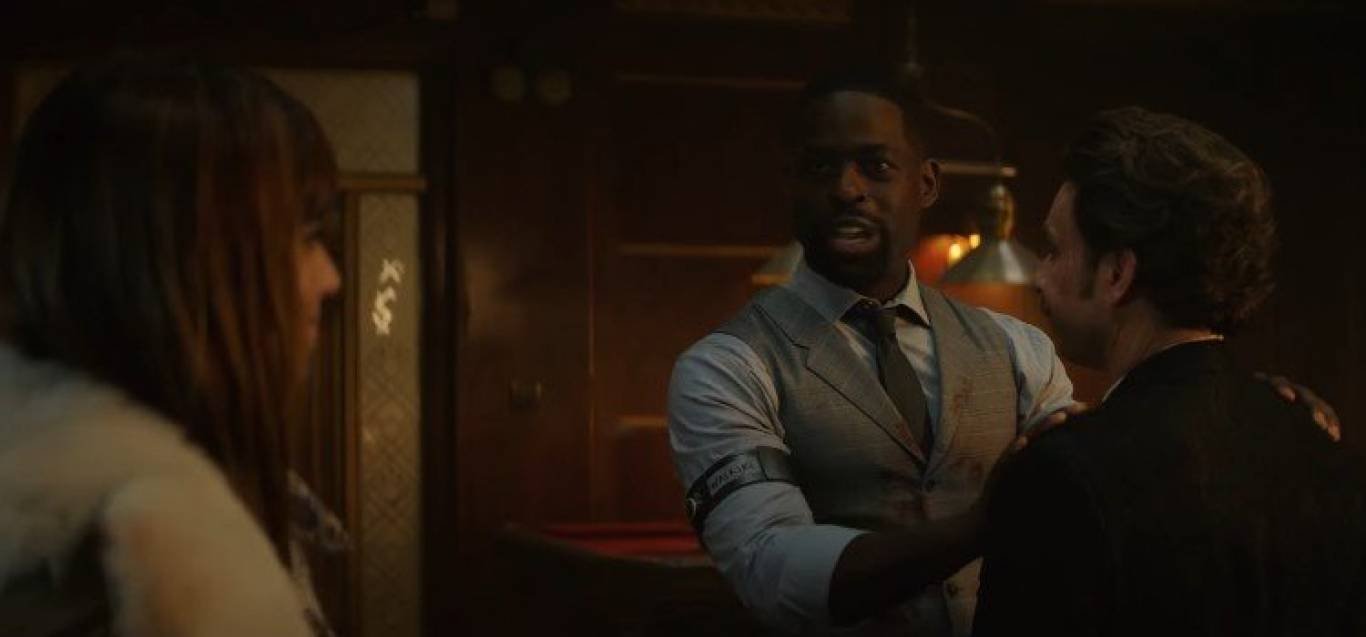 Кримінальний трилер Готель Артеміда