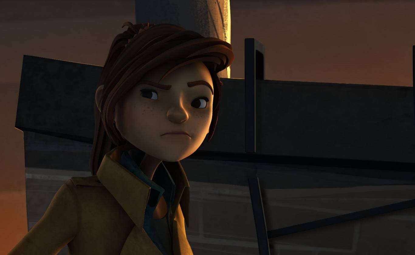 Комедия В поисках йети