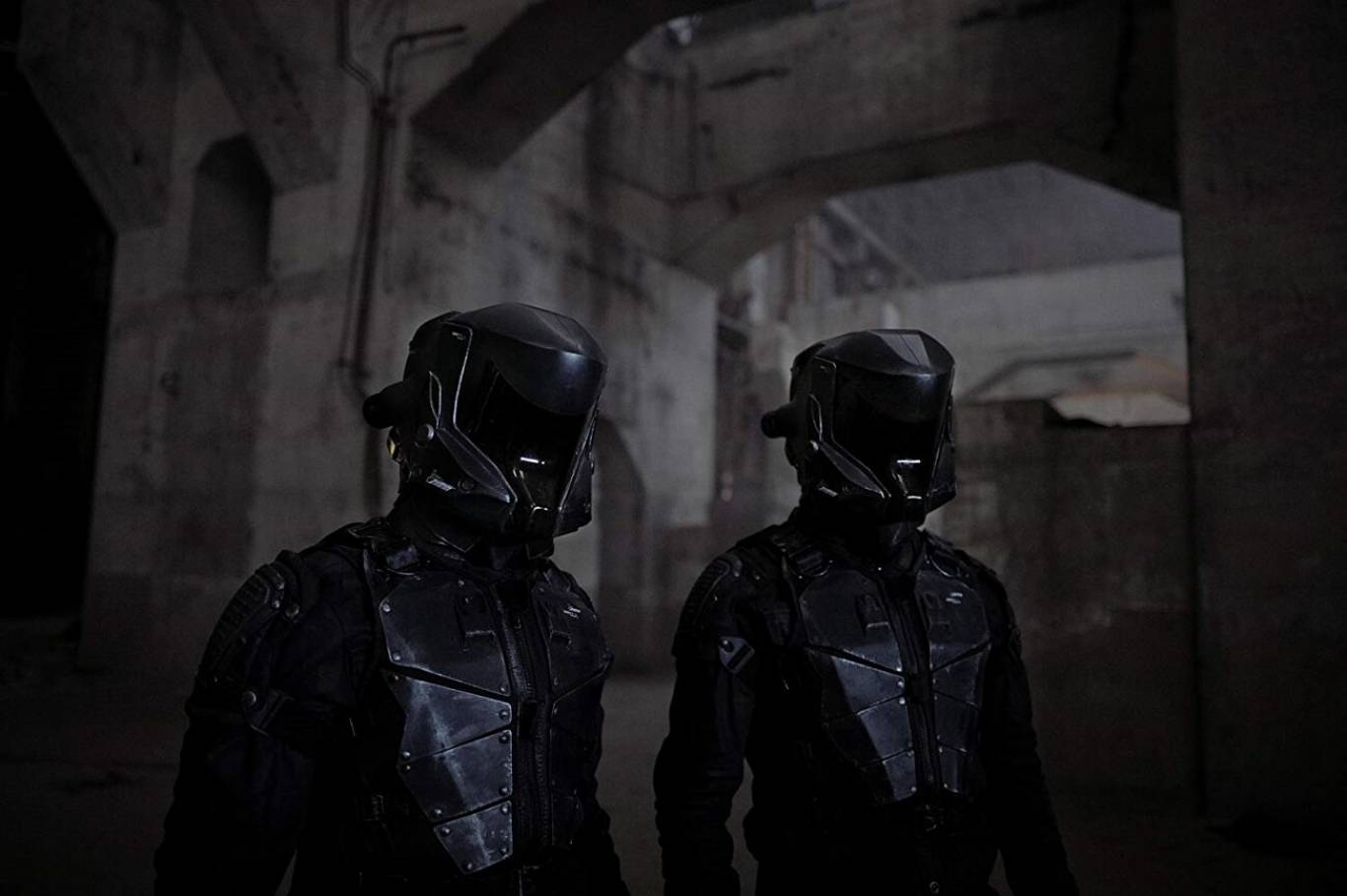 Фантастика, боевик КИН