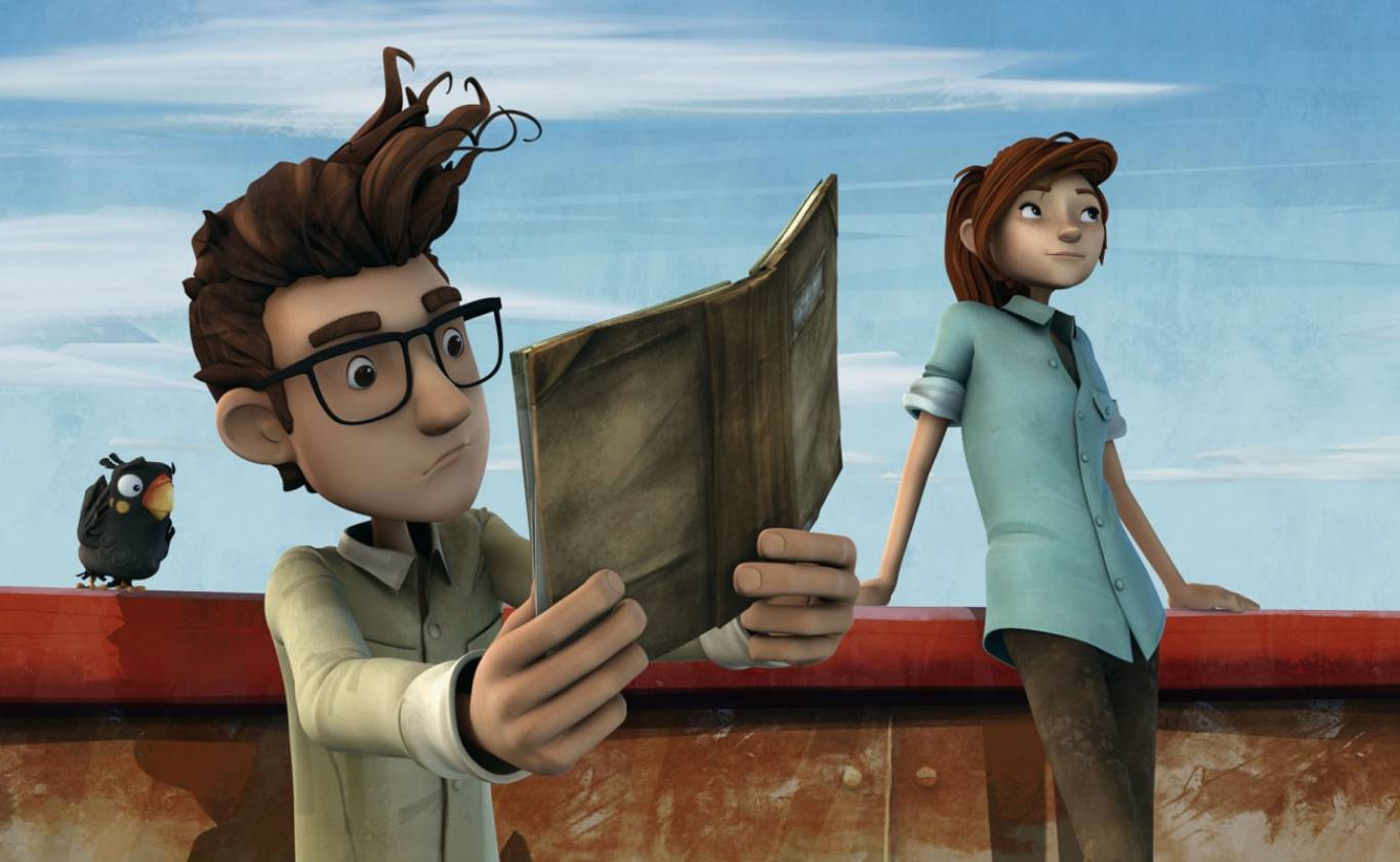 Комедия В поисках йети