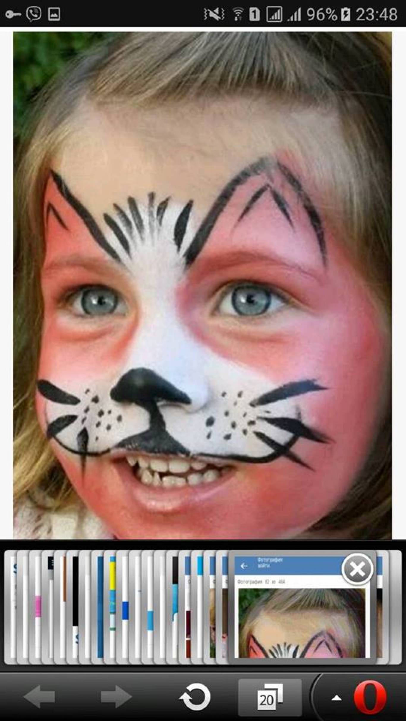 Майстер-клас від Анни Дірюченко