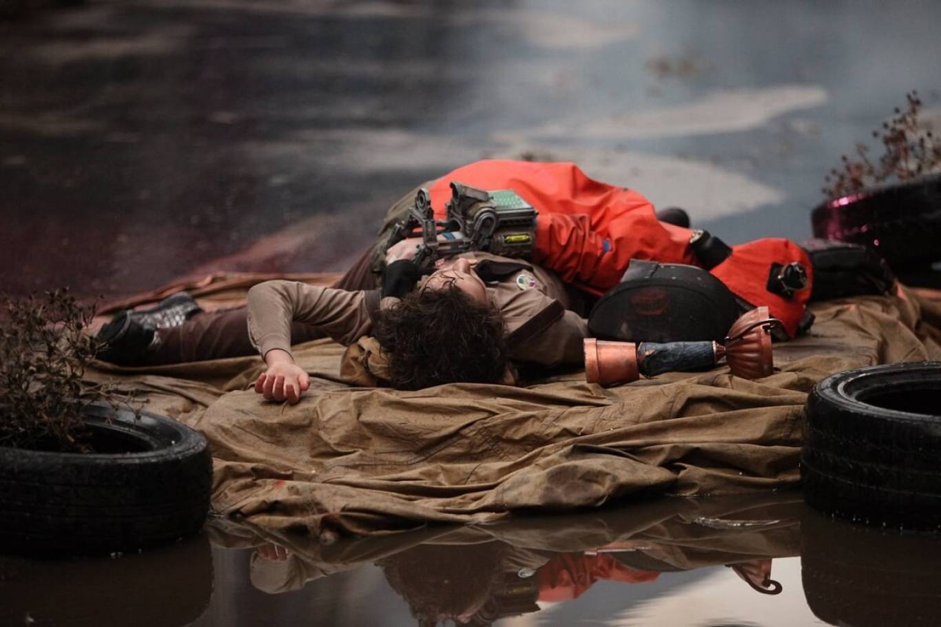 Пригодницький фантастичний фільм Бобот і енергія Всесвіту