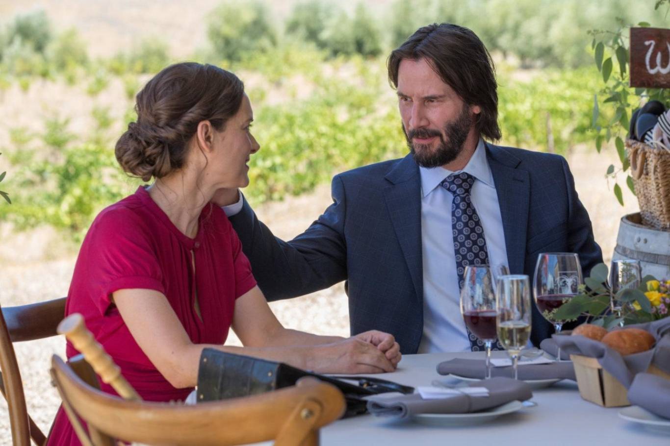 Комедійна мелодрама Екзотичне весілля