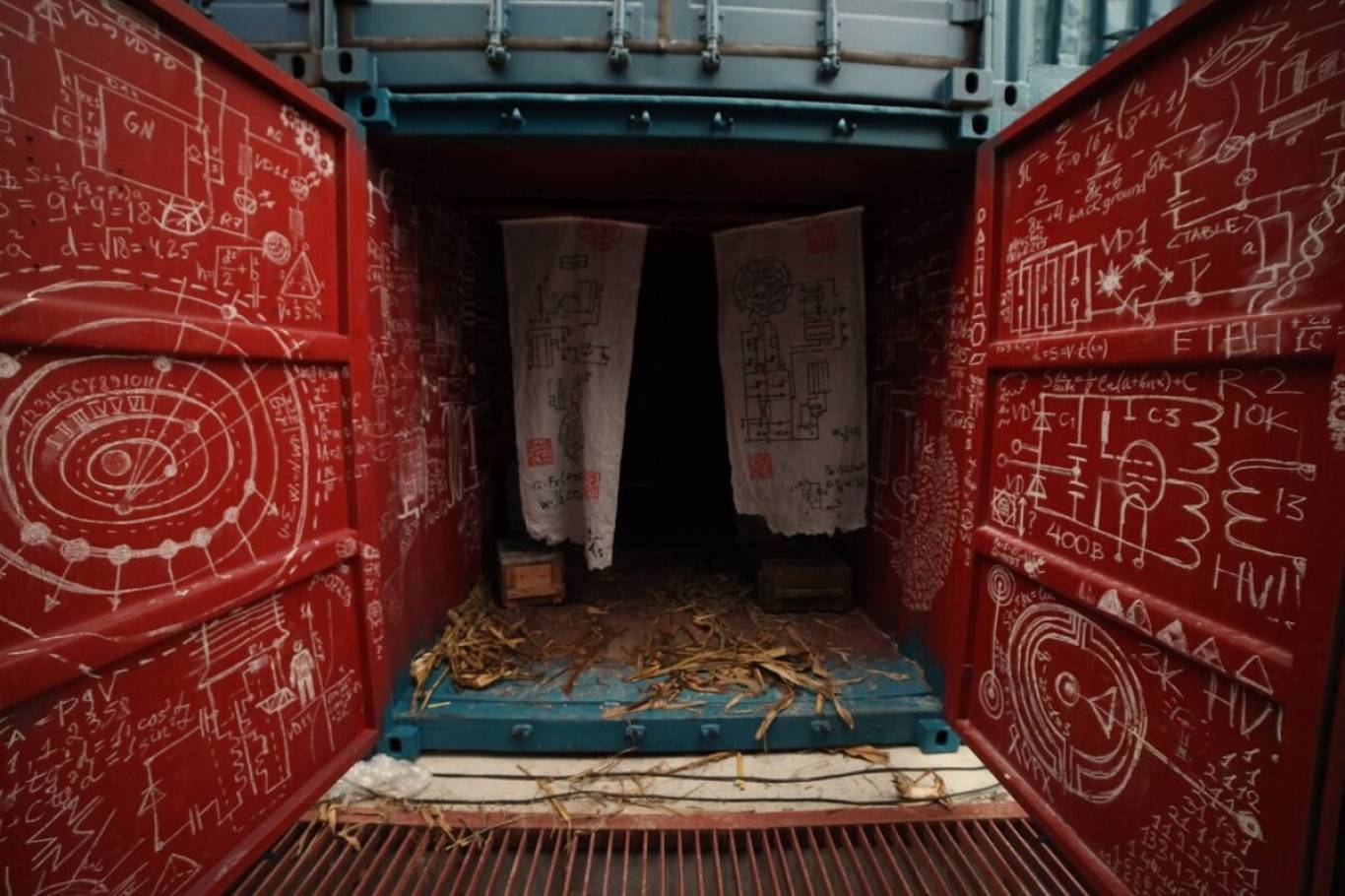 Пригодницький фантастичний фільм Бобот і енергія Всесвіту