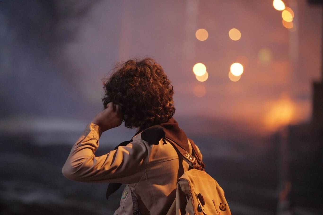 Пригодницький фантастичний фільм Бобот і енергія Всесвіту