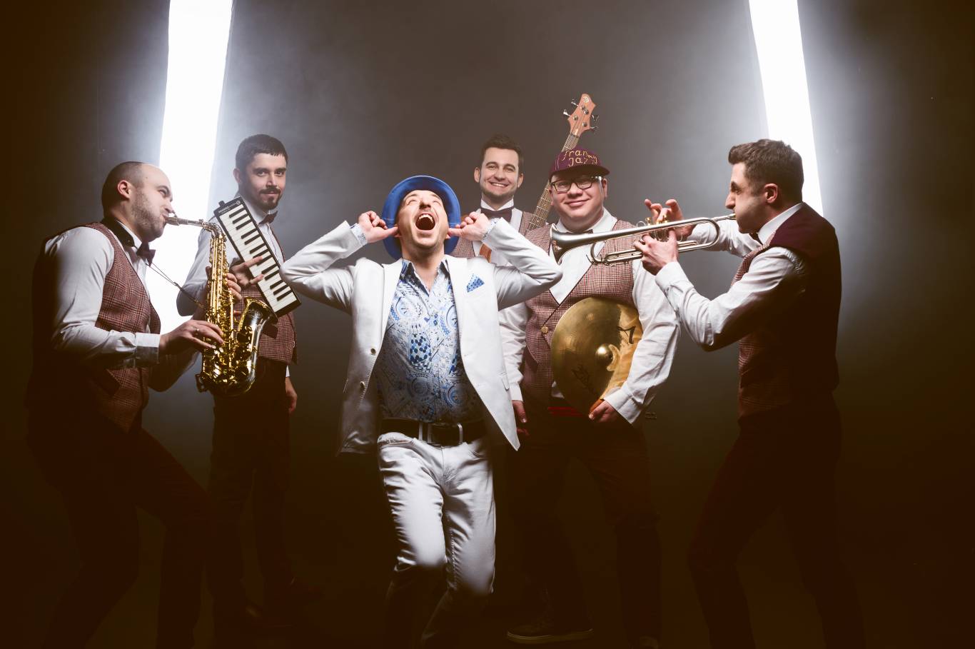 VINNYTSIA JAZZZFEST-2018. Міжнародний джазовий фестиваль 20-23 вересня у Вінниці