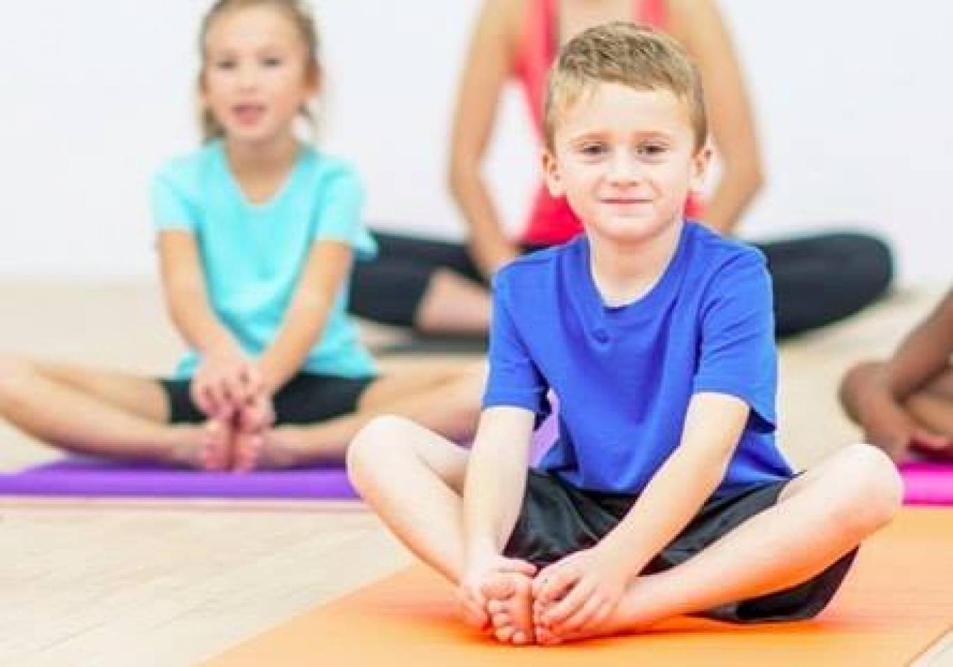 Беби-фитнес для детей 2-3 лет 03-09-2018 - Афіша Одеси - moemisto.ua.