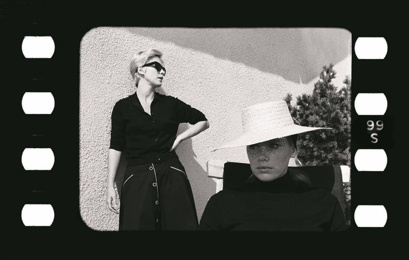 Документальный фильм Бергман