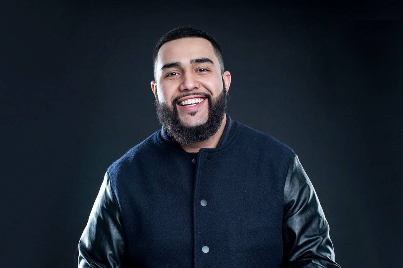 Казахстанский рэпер Jah Khalib с концертом в Киеве