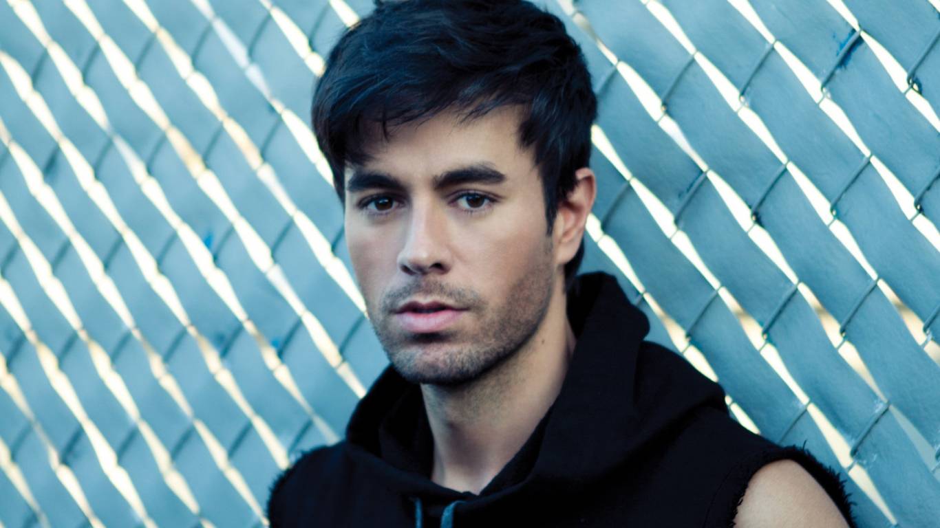 Концерт Enrique Iglesias (Энрике Иглесиас)