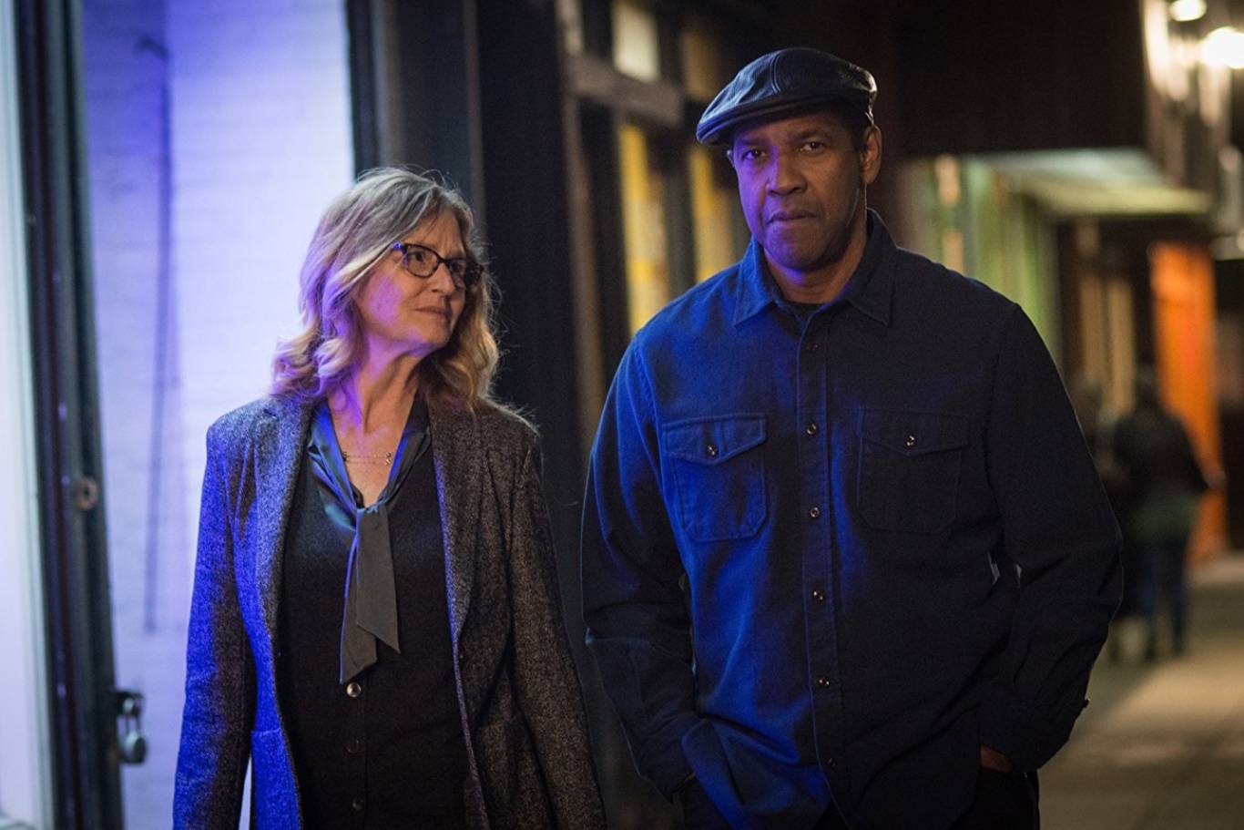 Боевик, триллер Великий уравнитель 2