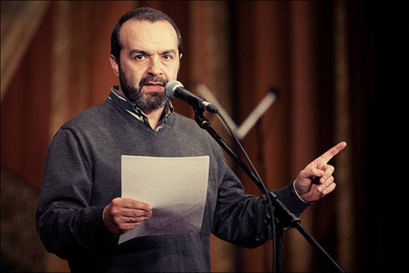 Спектакль Какого Черта