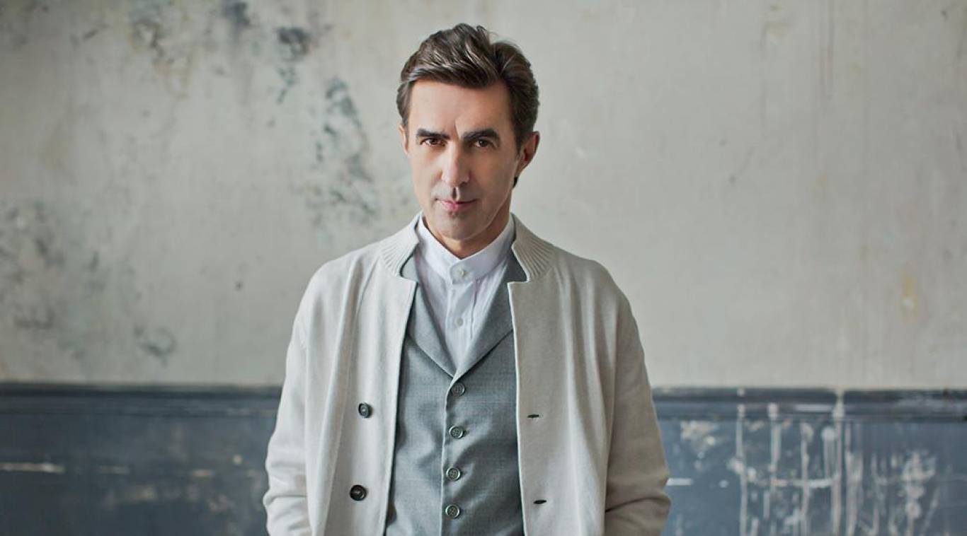 Вячеслав Бутусов NAUTILUS POMPILIUS