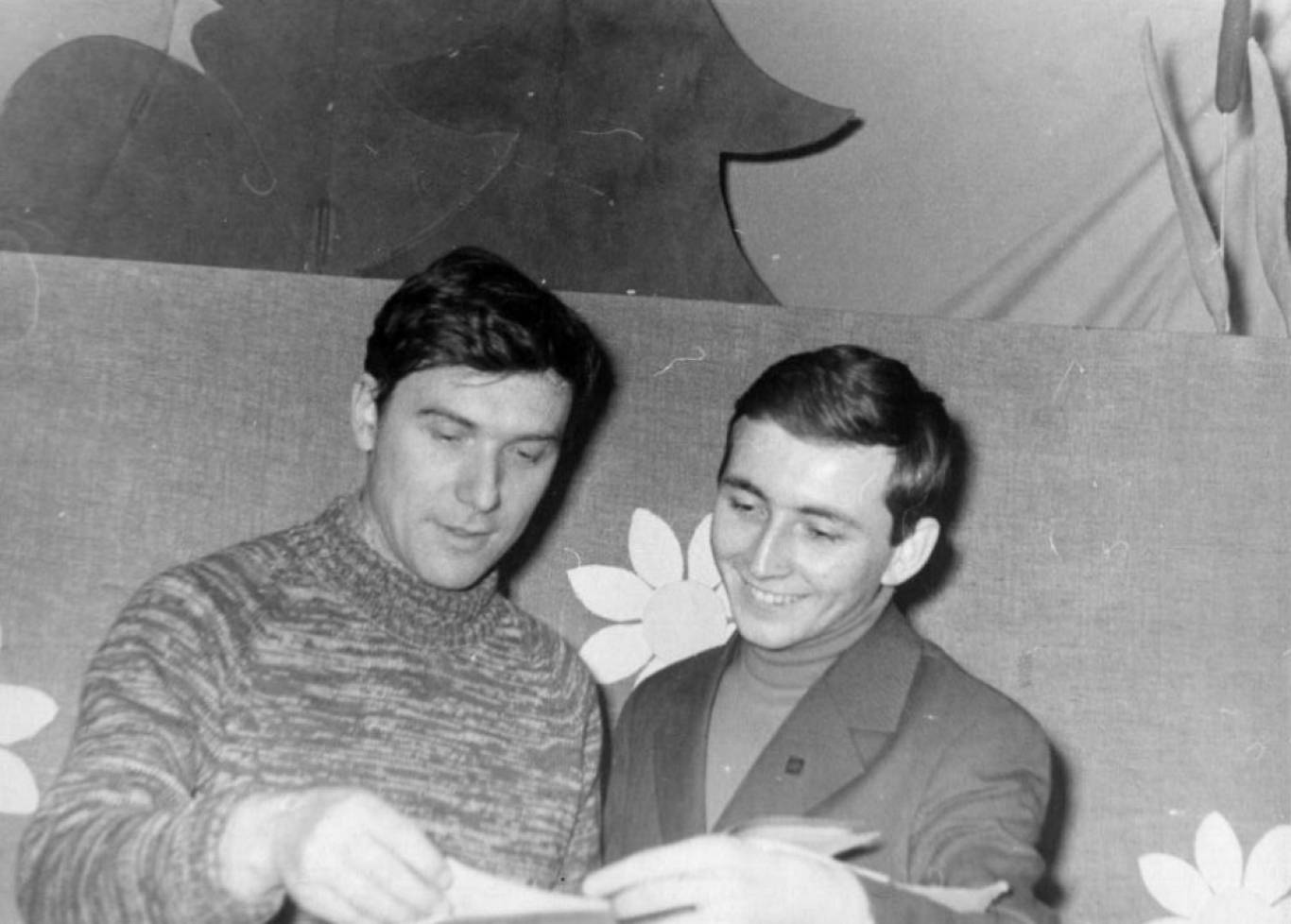 Казка-гра «Гусеня»