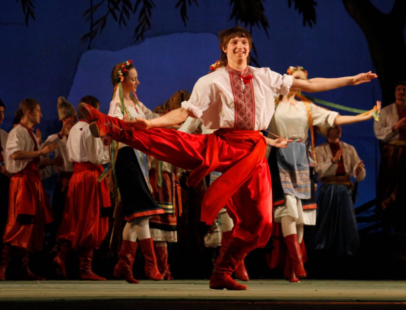 Опера «Запорожец за Дунаем»