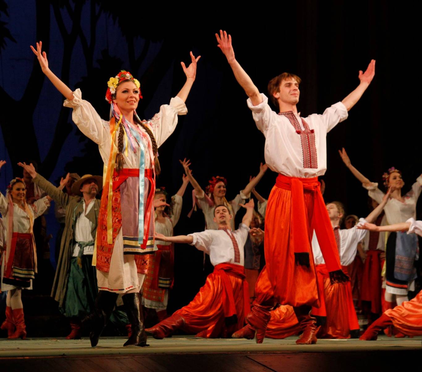 Опера «Запорожец за Дунаем»