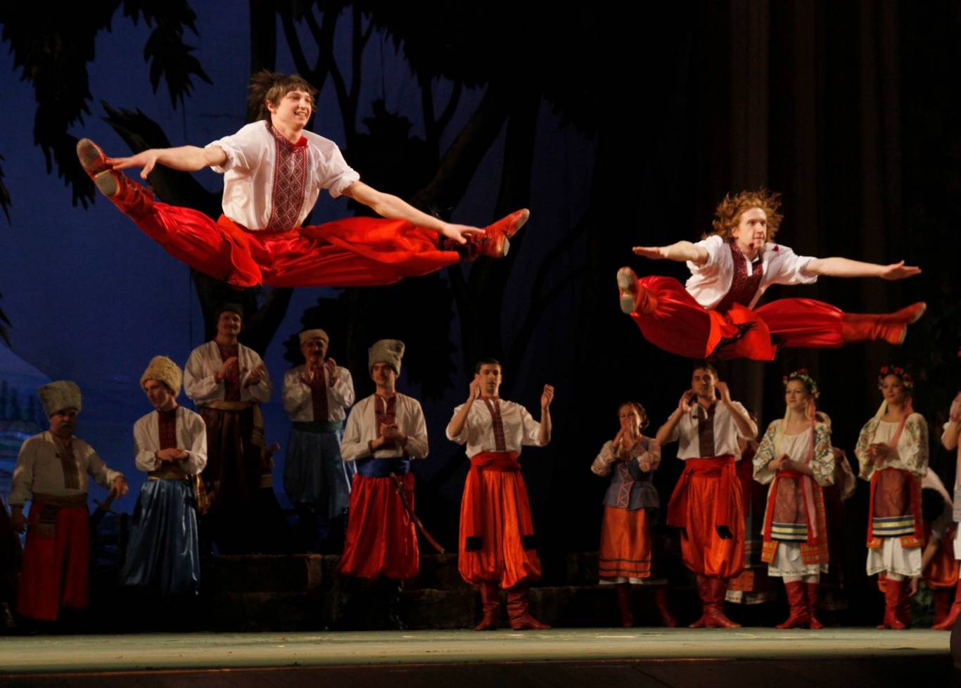 Опера «Запорожец за Дунаем»